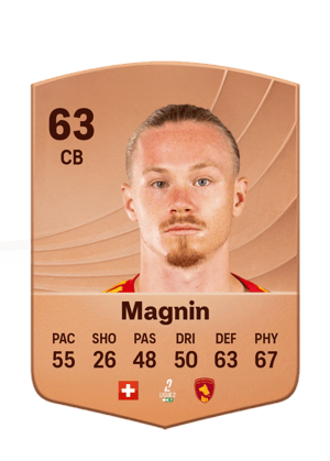 Magnin - 63 - Common