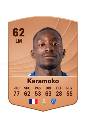 Karamoko - 62 - Common