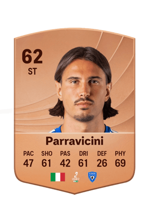 Parravicini - 62 - Common
