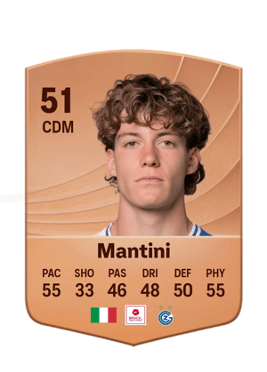 Mantini - 51 - Common