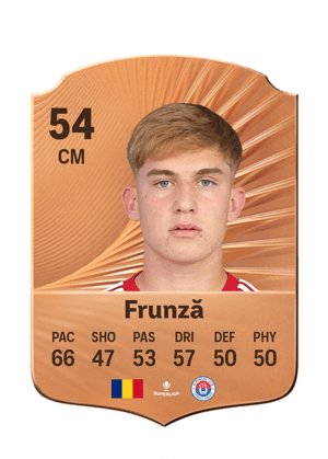 Frunză - 54 - Rare