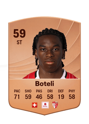 Boteli - 59 - Common