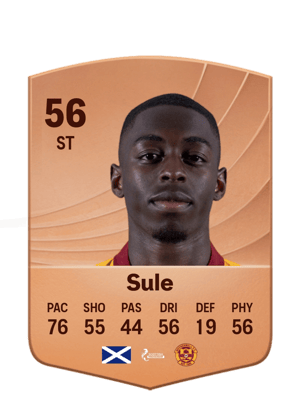Sule - 56 - Common