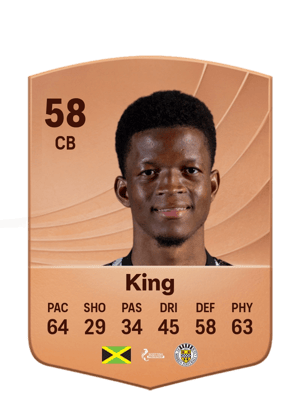 King - 58 - Common