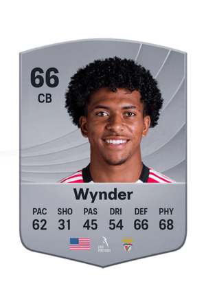Wynder - 66 - Common