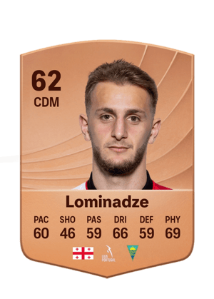 Lominadze - 62 - Common