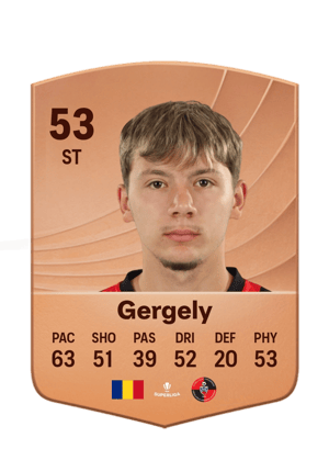Gergely - 53 - Common