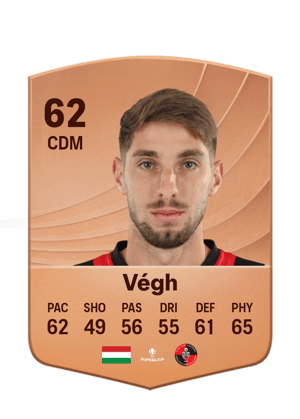 Végh - 62 - Common