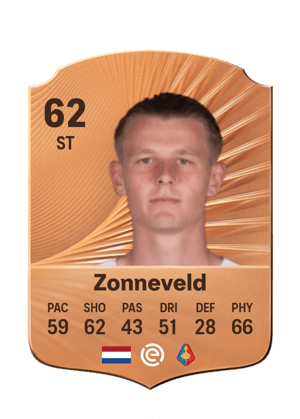 Zonneveld - 62 - Rare