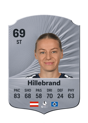 Hillebrand - 69 - Rare