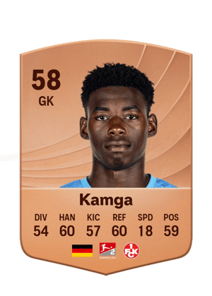 Kamga - 58 - Common