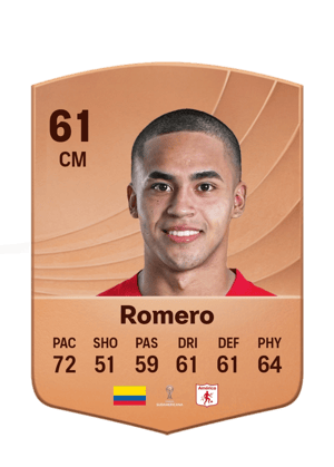 Romero - 61 - Common