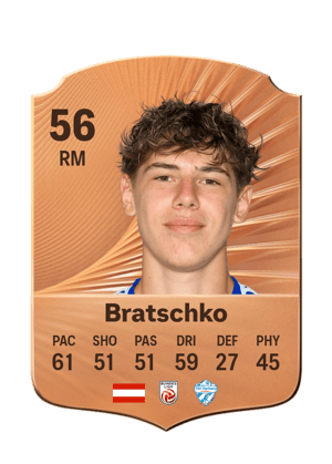 Bratschko - 56 - Rare