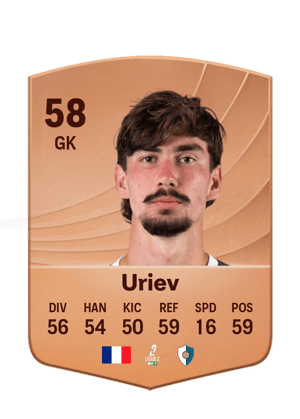 Uriev - 58 - Common