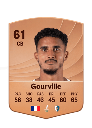 Gourville - 61 - Common