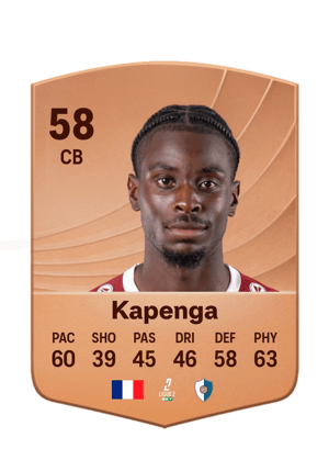 Kapenga - 58 - Common