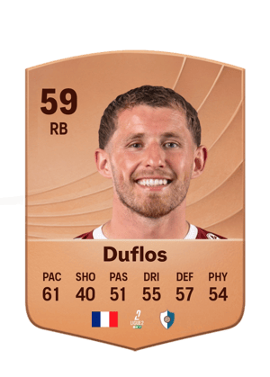 Duflos - 59 - Common
