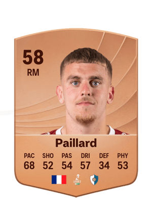 Paillard - 58 - Common