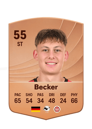 Becker - 55 - Common