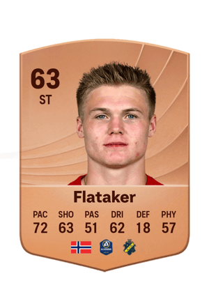 Flataker - 63 - Common