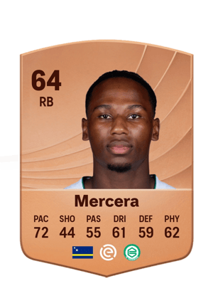Mercera - 64 - Common