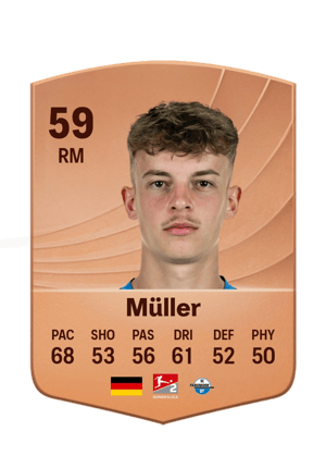 Müller - 59 - Common