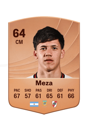 Meza - 64 - Common