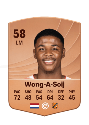 Wong-A-Soij - 58 - Common