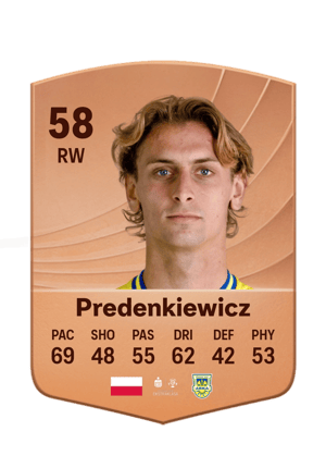 Predenkiewicz - 58 - Common