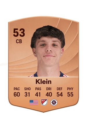 Klein - 53 - Common