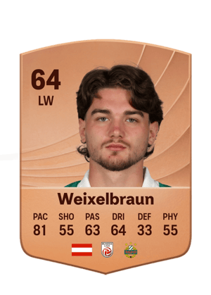 Weixelbraun - 64 - Common