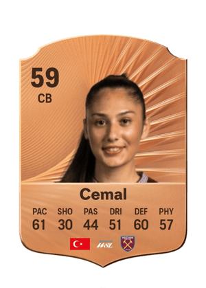 Cemal - 59 - Rare