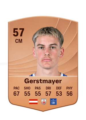 Gerstmayer - 57 - Common