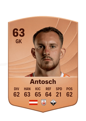 Antosch - 63 - Common