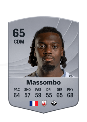 Massombo - 65 - Common