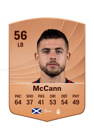 McCann - 56 - Common