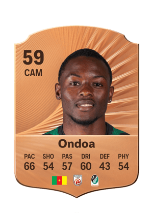 Ondoa - 59 - Rare
