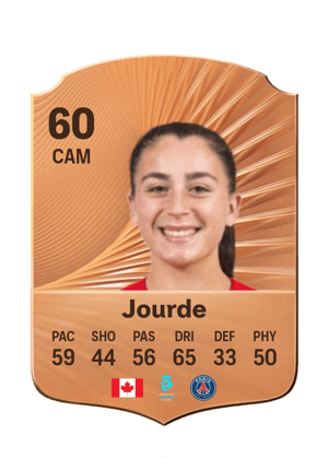 Jourde - 60 - Rare