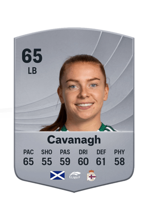 Cavanagh - 65 - Common