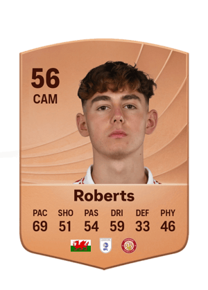 Roberts - 56 - Common