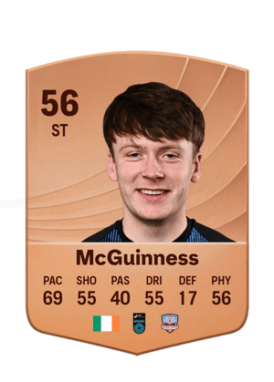 McGuinness - 56 - Common