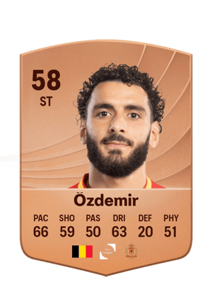 Özdemir - 58 - Common