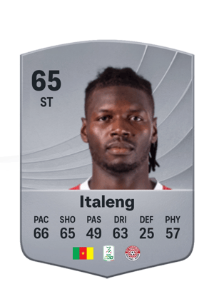 Italeng - 65 - Common