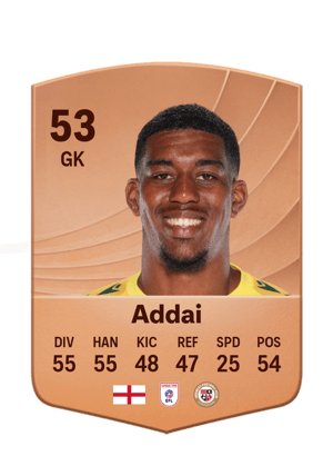 Addai - 53 - Common