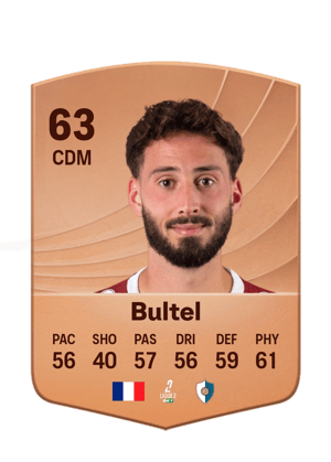 Bultel - 63 - Common