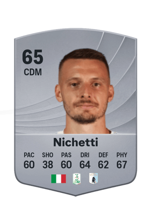 Nichetti - 65 - Common