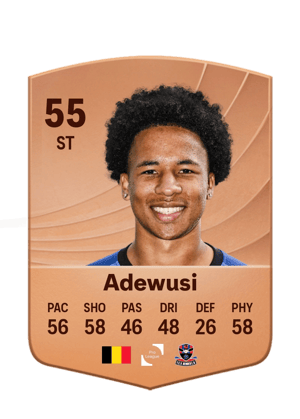 Adewusi - 55 - Common