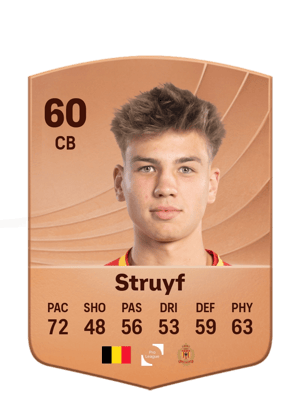 Struyf - 60 - Common