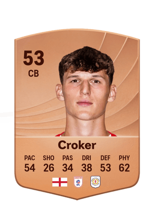 Croker - 53 - Common