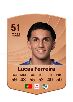 Lucas Ferreira - 51 - Common
